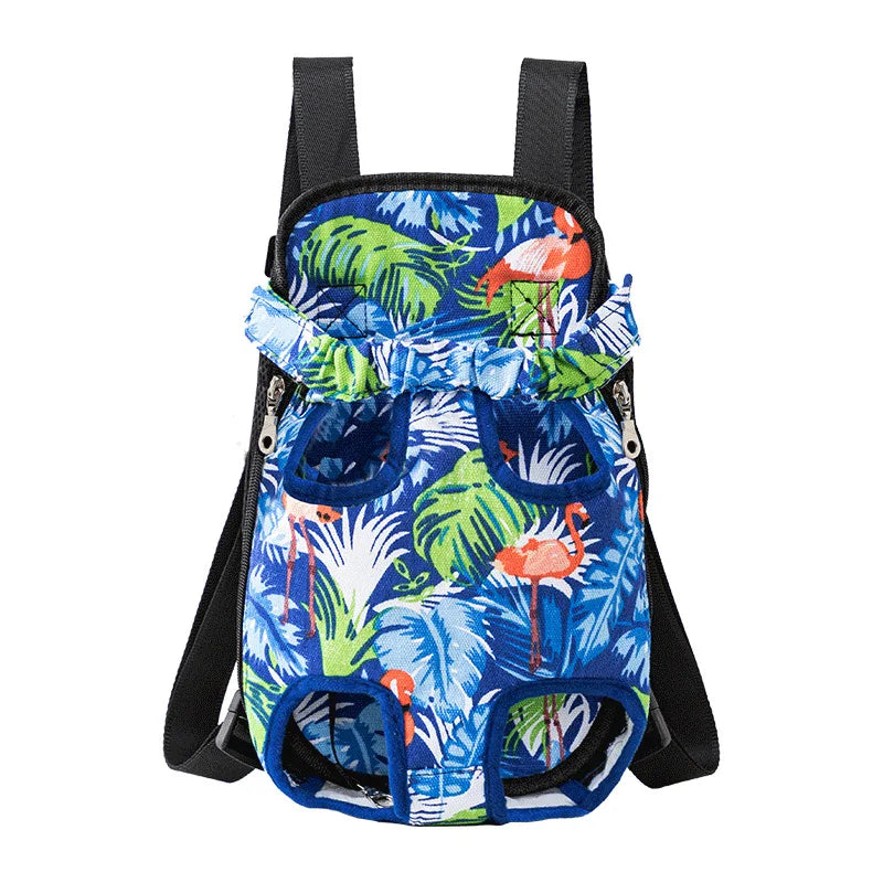 Outdoor Pet Dog Carrier Backpack