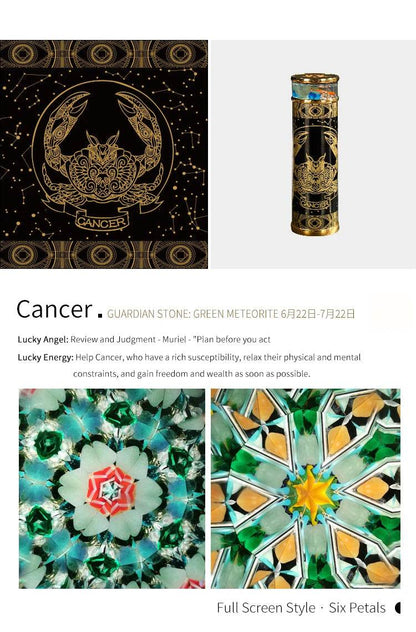 Kaleidoscope - Twelve Constellation Series - Shop Jobie