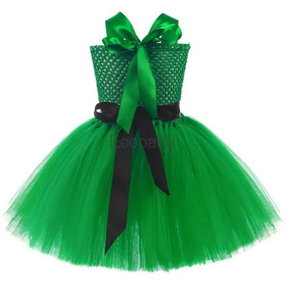 Saint Patrick's Day Costumes - Leprechaun Fairy Tutu Dress