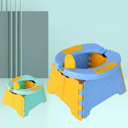 Children's Portable Potty Chair - Shop Jobie