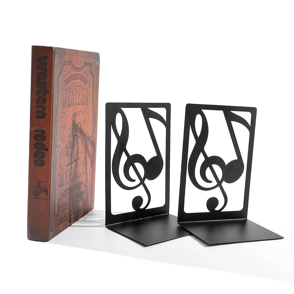 Bookends - Musical Notes - Shop Jobie