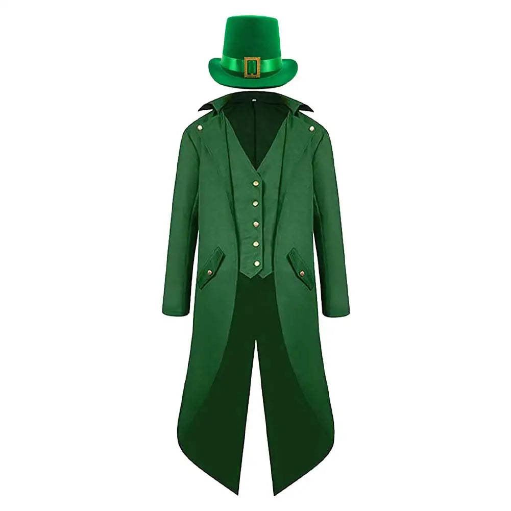 St Patrick's Day & Steampunk Clothing