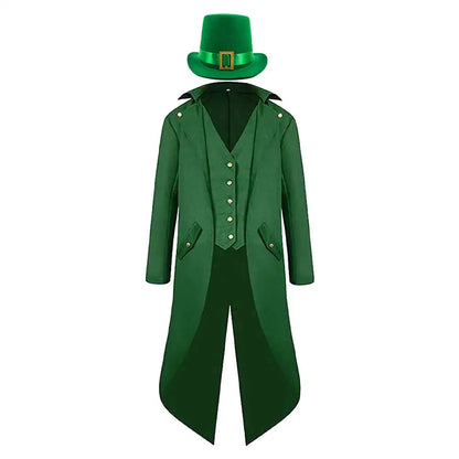 St Patrick's Day & Steampunk Clothing