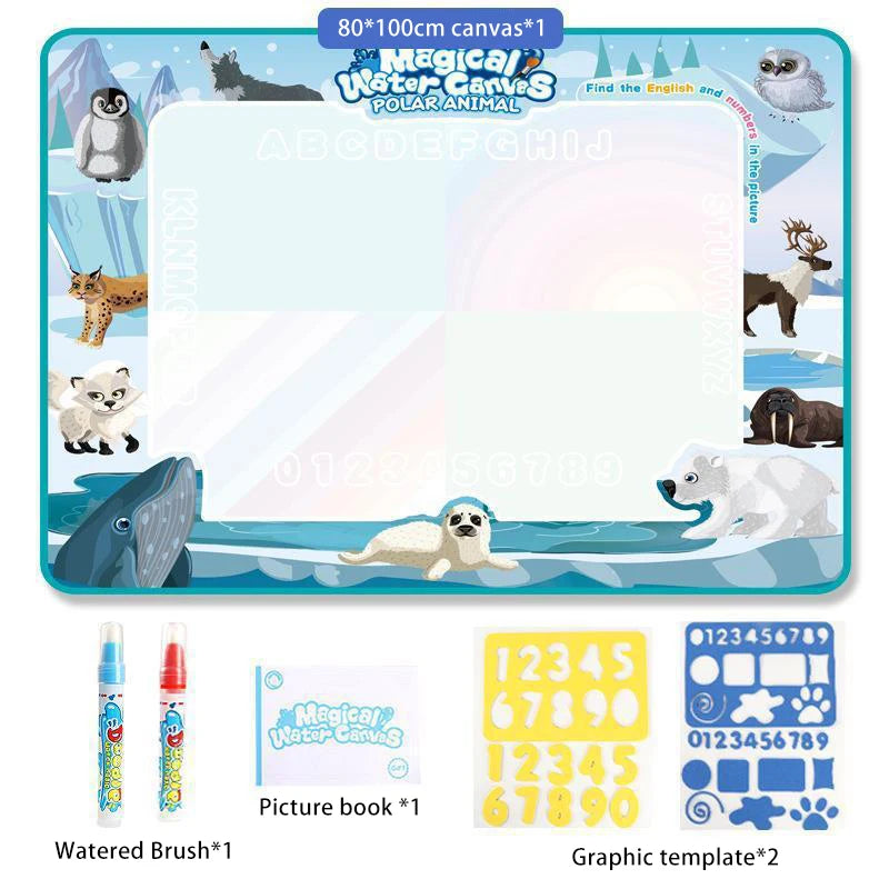 Reusable Doodle Mat