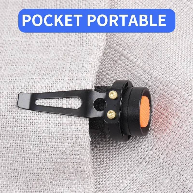Mini LED Ultraviolet Flashlight - Shop Jobie
