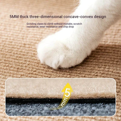 Trimmable Cat Scratching Mat - Shop Jobie