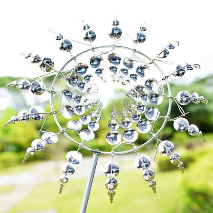 Wind Spinner - Metal Garden Art - Shop Jobie
