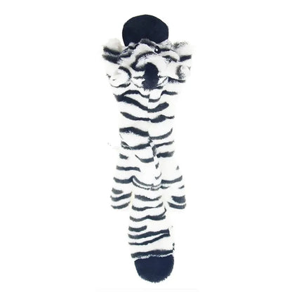 Adorable Animal No-Stuffing Dog Toy with Squeakers