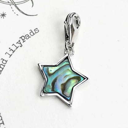 925 Sterling Silver Bohemia Charm Pendant - Shop Jobie