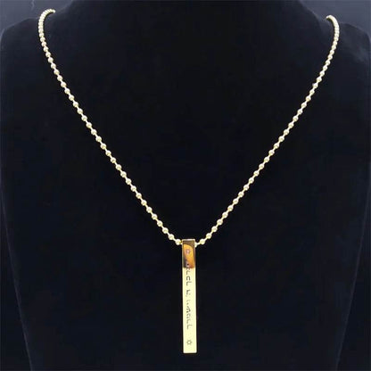 Jewish Hexagram Necklace - Shop Jobie
