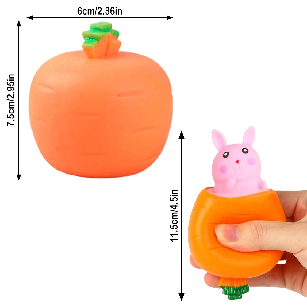 Animal Fidget Squeeze Sensory Toys