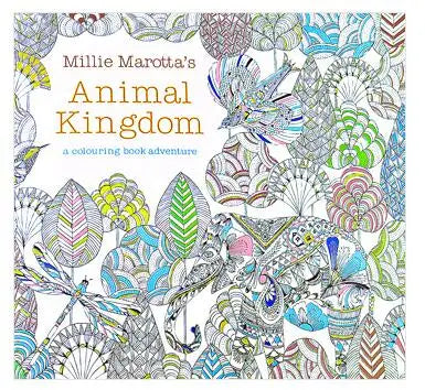 24 Page Coloring Book - Enchanted Forest Mandalas