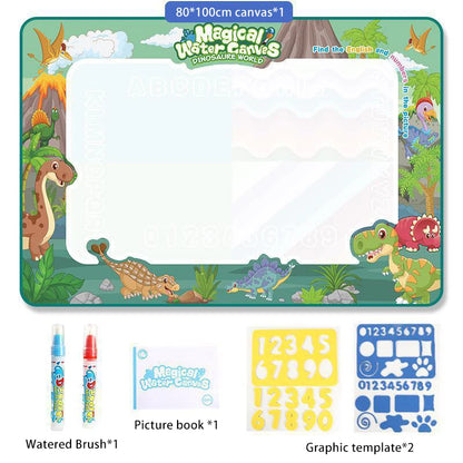 Reusable Doodle Mat