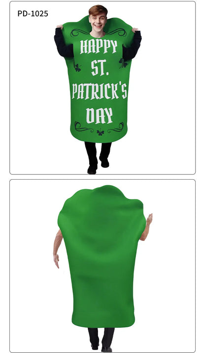 St. Patrick's Day Cosplay Funtime Costumes
