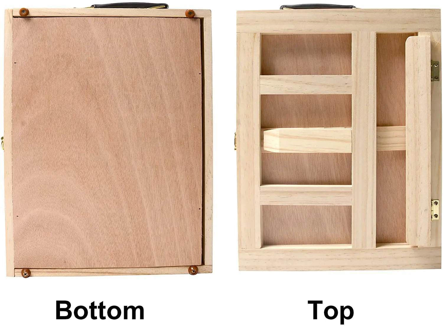 Portable Wooden Table Easels for Painting - Shop Jobie