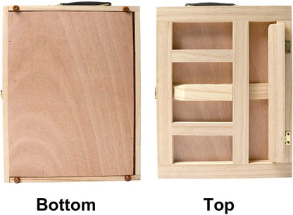 Portable Wooden Table Easels for Painting - Shop Jobie