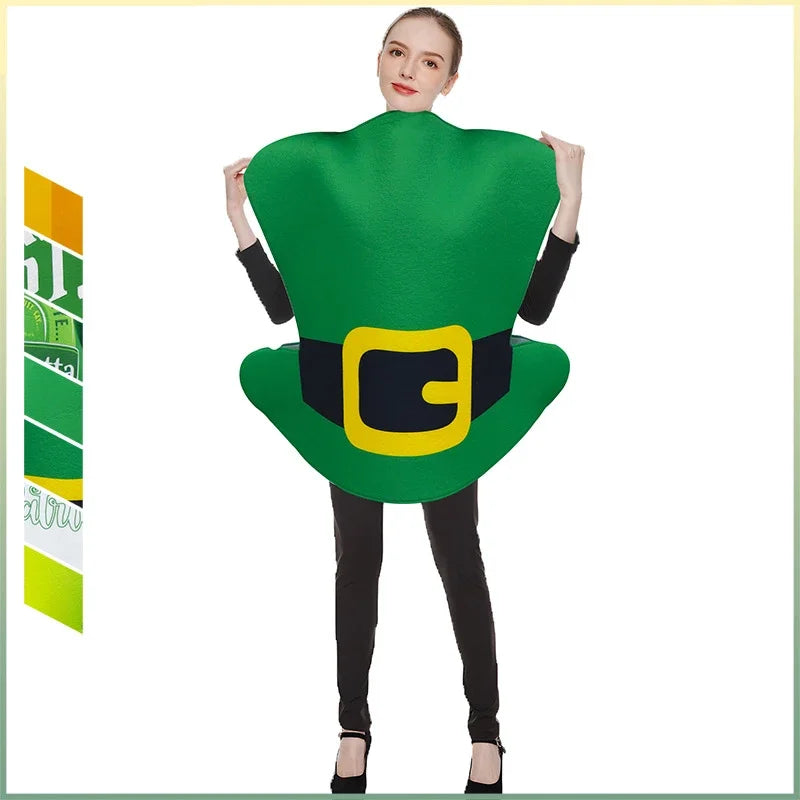 St. Patrick's Day Cosplay Funtime Costumes