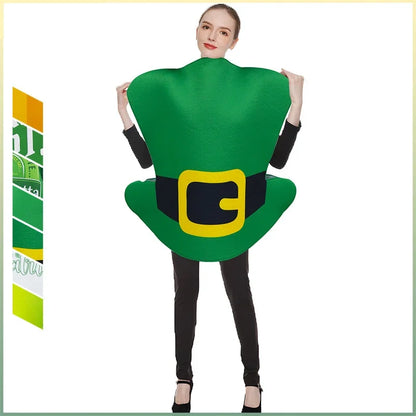 St. Patrick's Day Cosplay Funtime Costumes