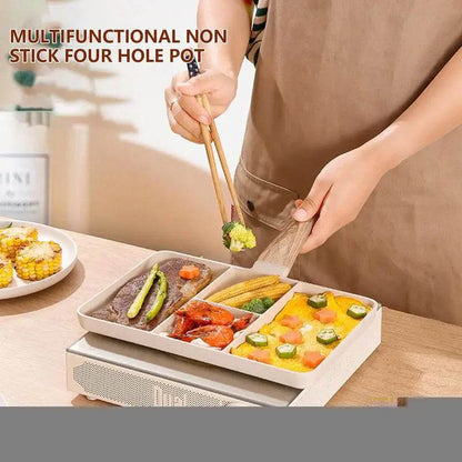 Sectional Skillet Square Pan - Shop Jobie