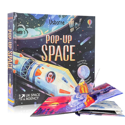 Pop-Up Fairy Tales 3D Picture Book