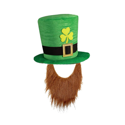 Saint Patrick's Day Lucky Top Hat