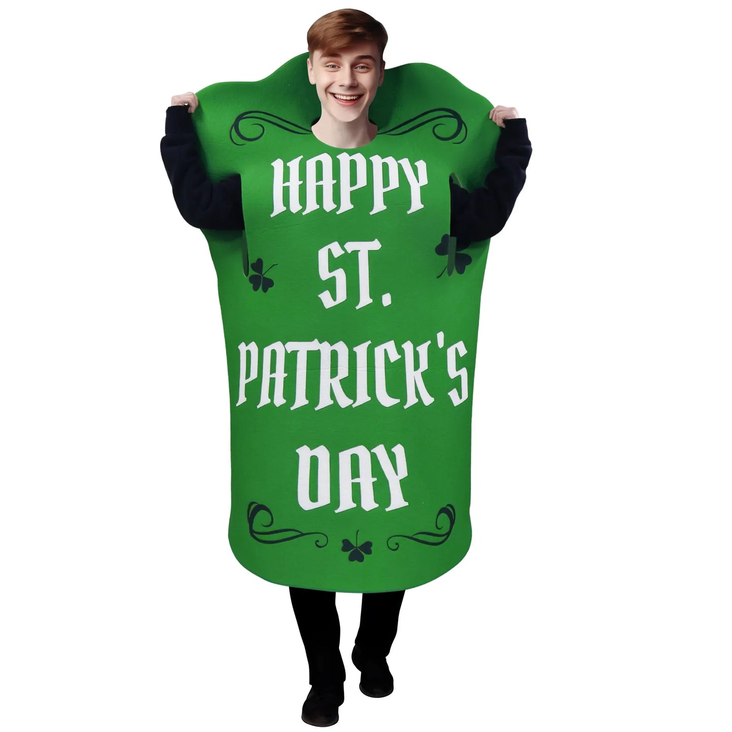 St. Patrick's Day Cosplay Funtime Costumes