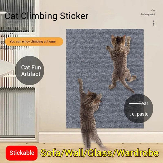 Trimmable Cat Scratching Mat - Shop Jobie