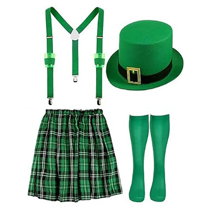4pc St. Patrick's Day Costume Accessories Set
