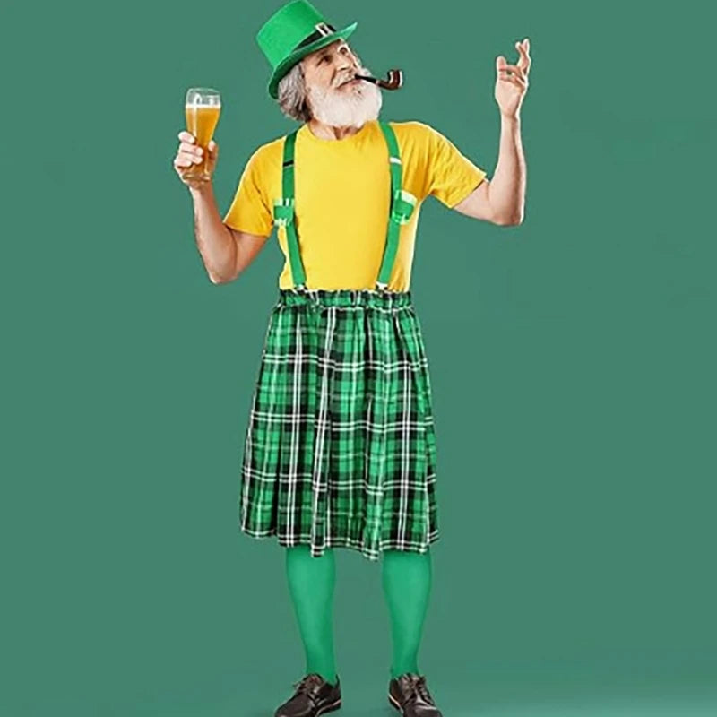4pc St. Patrick's Day Costume Accessories Set