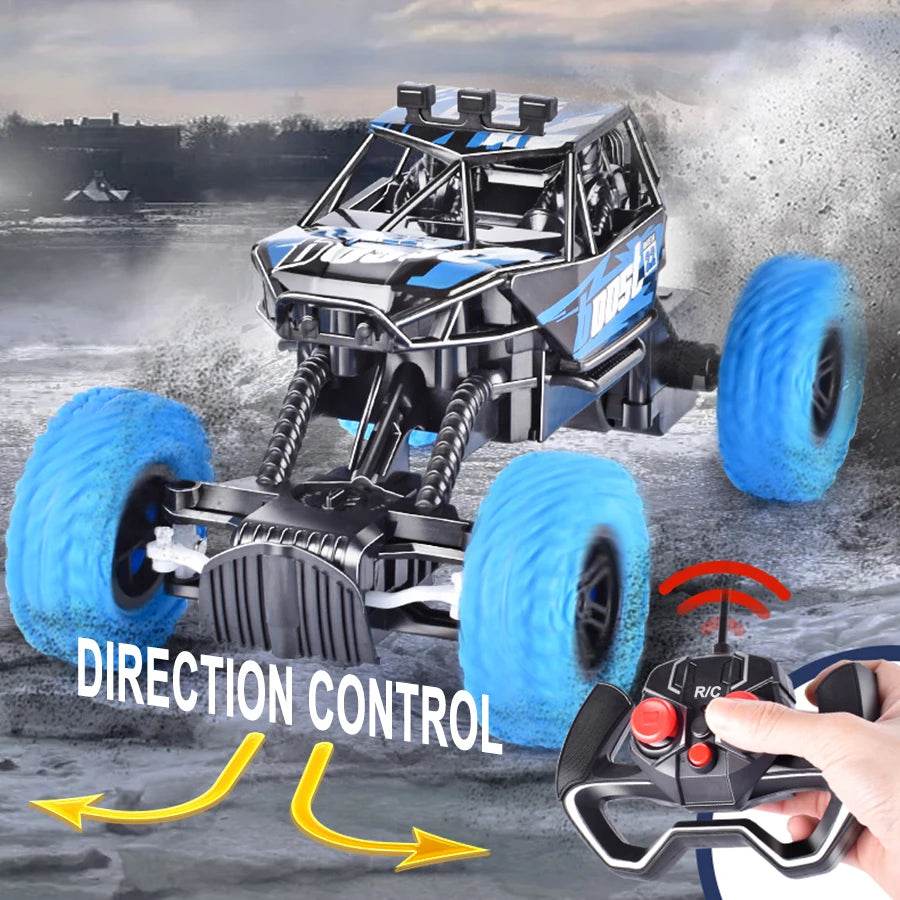 Remote Controlled Off-Road Climbing Car - Shop Jobie