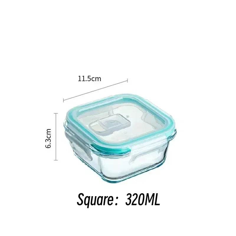 Glass Food Storage & Kitchen Organizers - Shop Jobie