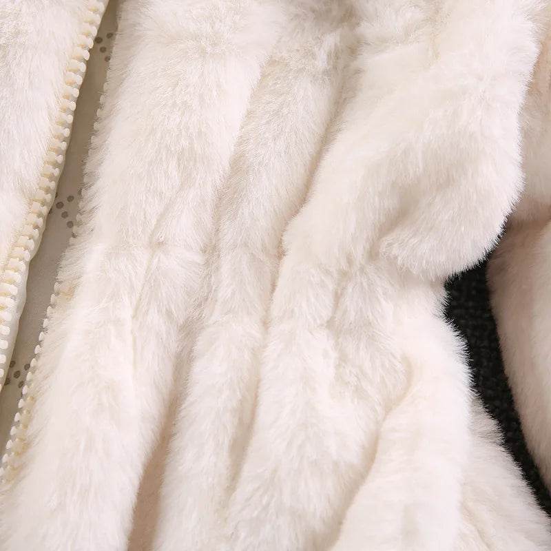 Plush Princess Coat - Shop Jobie