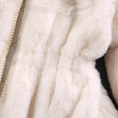 Plush Princess Coat - Shop Jobie