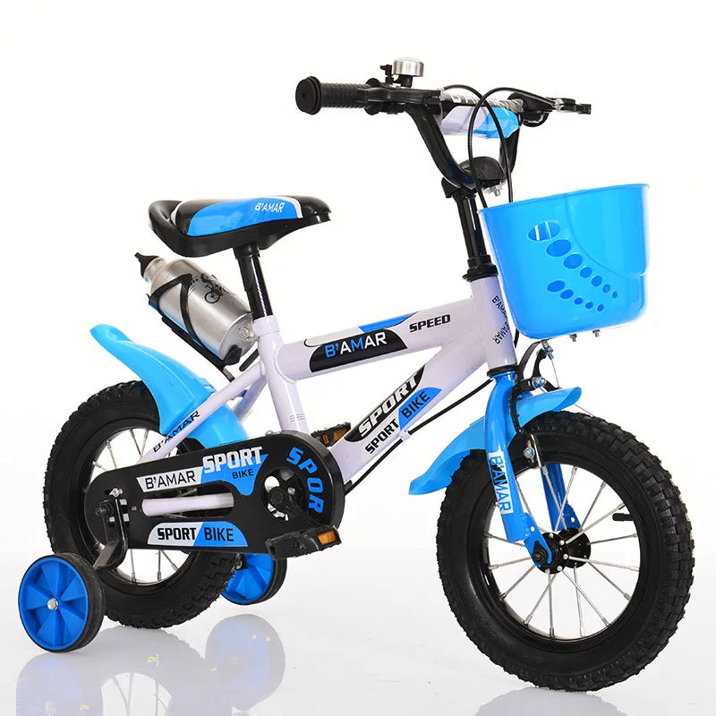 Young Rider Adjustable Bike!