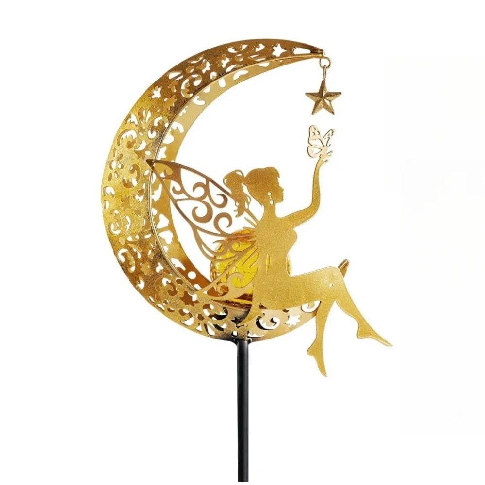 Garden Moon Fairy Solar Light - Shop Jobie
