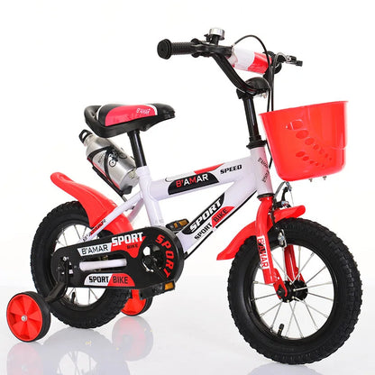 Young Rider Adjustable Bike!