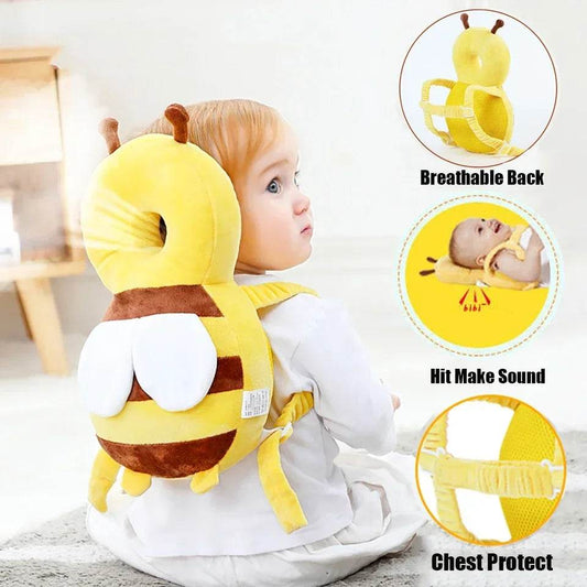 Head & Back Baby Protect Pillow - Shop Jobie