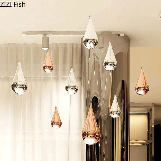 Water Droplets Wall Hanging Backdrop - Shop Jobie