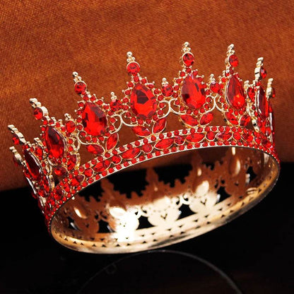 Vintage Royal Tiaras and Crowns - Shop Jobie