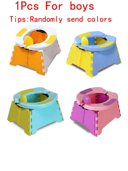 Children's Portable Potty Chair - Shop Jobie