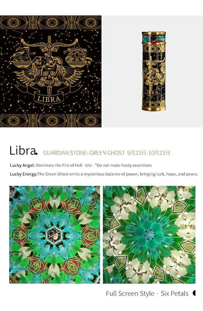 Kaleidoscope - Twelve Constellation Series - Shop Jobie