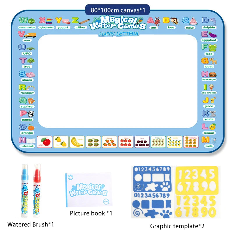 Reusable Doodle Mat