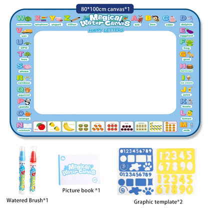 Reusable Doodle Mat