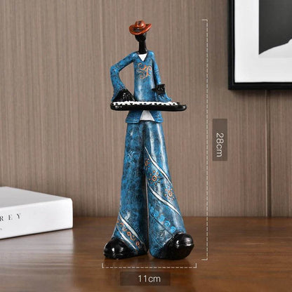 American Band Musical Figurines - Shop Jobie