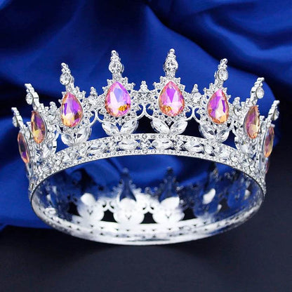 Vintage Royal Tiaras and Crowns - Shop Jobie