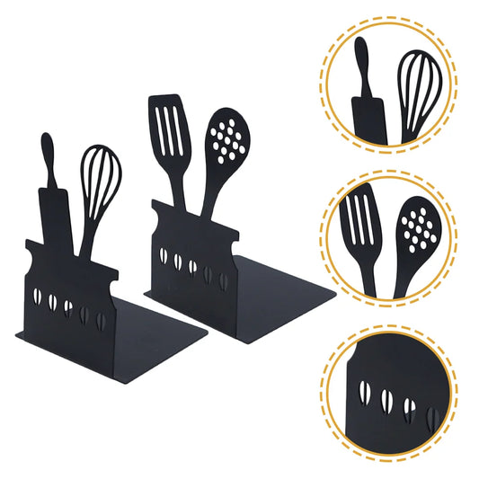 Bookends -  Kitchen Utensils