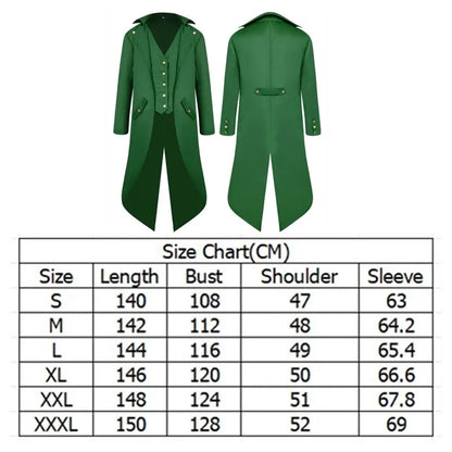 St Patrick's Day & Steampunk Clothing