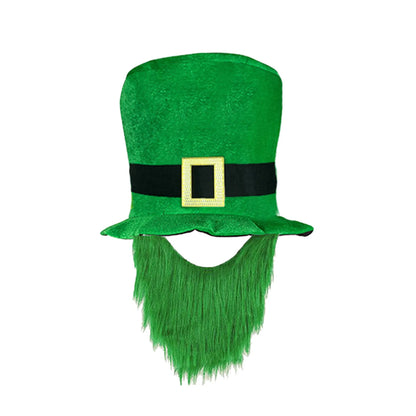 Saint Patrick's Day Lucky Top Hat