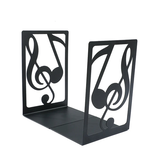 Bookends - Musical Notes