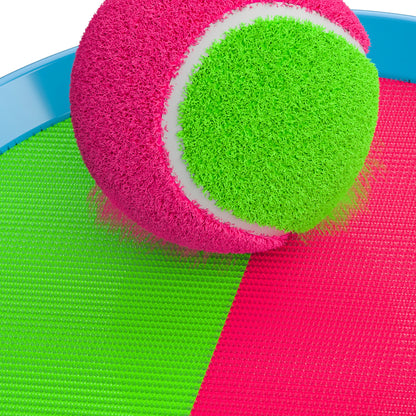 Toss and Catch Ball Game